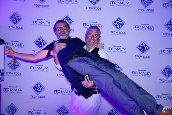 ITC 2026 Networking Dinner